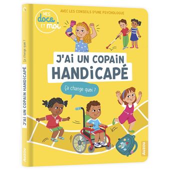 Mes docs et moi - j'ai un copain handicapé, ça change quoi ?