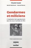 Gendarmes et miliciens
