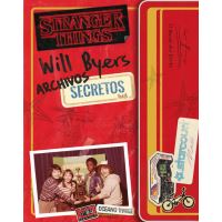 Will Byers: Secret Files (Stranger Things) - ebook (ePub