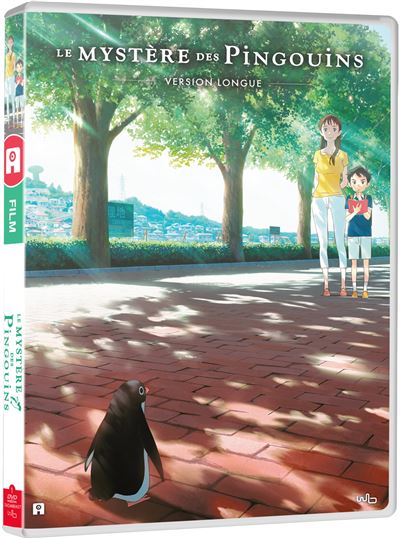 Le Mystère des pingouins DVD