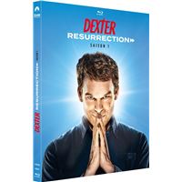 Dexter : Résurrection Saison 1 Blu-ray