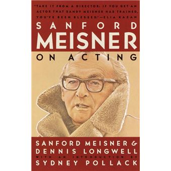 Vintage - Sanford Meisner on Acting - 1