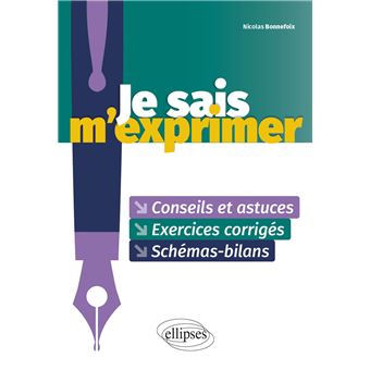Je sais m'exprimer
