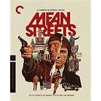 Mean Streets Blu-ray 4K Ultra HD