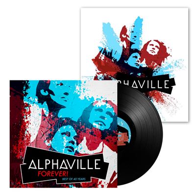 Forever! Best Of 40 Years - Vinilo - Alphaville - Disco | Fnac