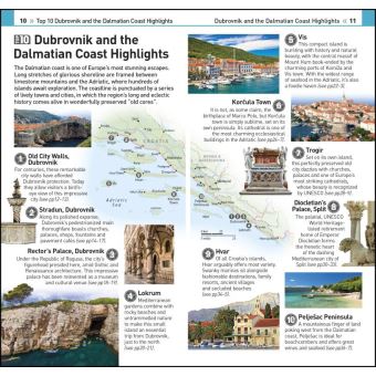Top 10 Dubrovnik and The Dalmatian Coast