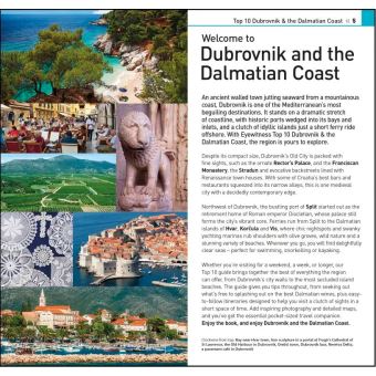 Top 10 Dubrovnik and The Dalmatian Coast