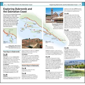 Top 10 Dubrovnik and The Dalmatian Coast