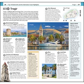 Top 10 Dubrovnik and The Dalmatian Coast