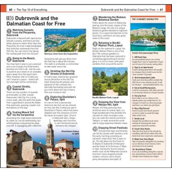 Top 10 Dubrovnik and The Dalmatian Coast