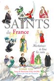 Saints de France tome 8