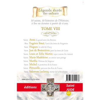 Saints de France tome 8