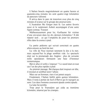 Un homme peut en cacher un autre