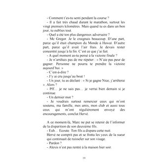 Un homme peut en cacher un autre