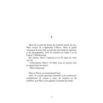 Un homme peut en cacher un autre