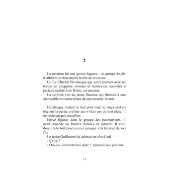 Un homme peut en cacher un autre