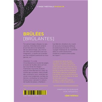 Brûlées [Brûlantes]