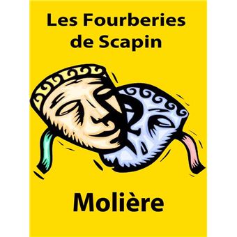 Les Fourberies de Scapin - 1