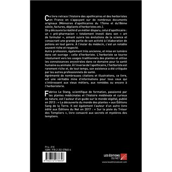 Apothicaires & Herboristes