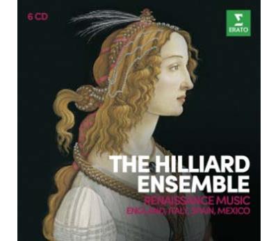 Renaissance Music England, Italy, Spain, Mexico Coffret