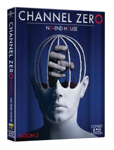 Channel Zero Saison 2 : No-End House Blu-ray