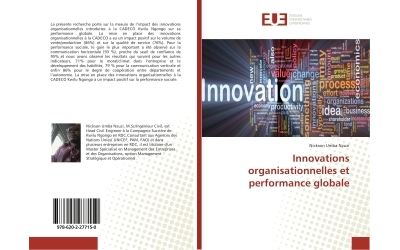 Innovations organisationnelles et performance globale
