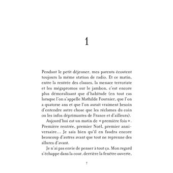 Le complexe du papillon