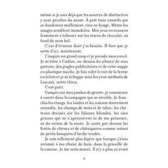 Le complexe du papillon