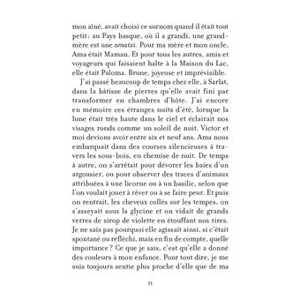 Le complexe du papillon