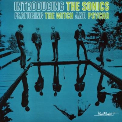 Introducing the sonics/180gr/inclus 4 bonus/inclus 4 titres