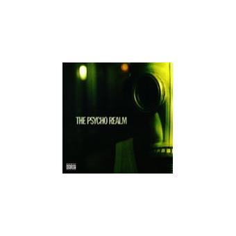 欧2LP Psycho Realm The Psycho Realm  (180g) MOVLP1413 Music On Vinyl, Colu /00660 Psycho Realm – The Psycho Realm – 2 x Vinyl (180 gram, LP
