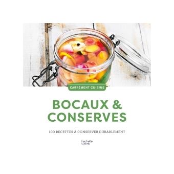 Bocaux et conserves