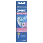 Brosse de rechange Oral B Sensitive 4 pièces