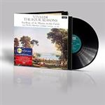 Vivaldi-the four seasons - Vinilo