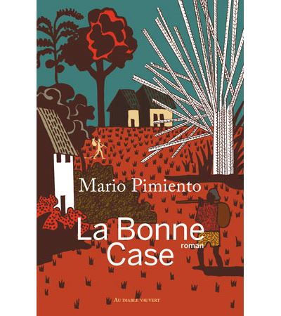 La bonne case -  PIMIENTO MARIO - broché