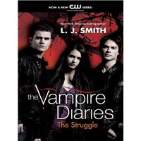 The vampire diaries. the struggle
