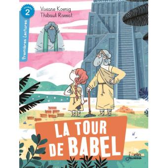 La Tour De Babel - Broché - Koenig Viviane/rassat Thibault - Achat ...