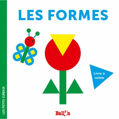 Les formes -  Collectif - cartonné