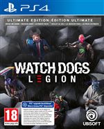 Watch Dogs Legion Ultimate Edition PS4