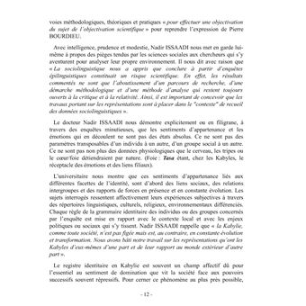 Langue(s), territoire(s) et identité(s)