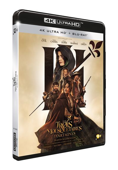 Blu-ray 4K à petit prix