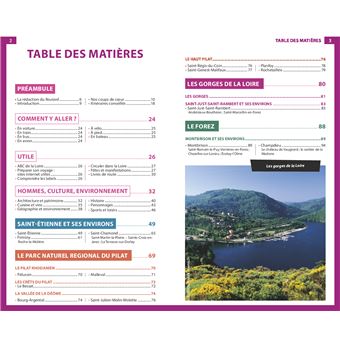 Guide du Routard La Loire
