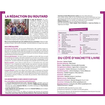 Guide du Routard La Loire