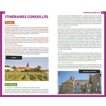 Guide du Routard La Loire