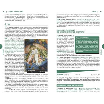 Guide du Routard La Loire