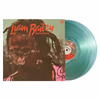 Zero Grace Vinyle Coloré