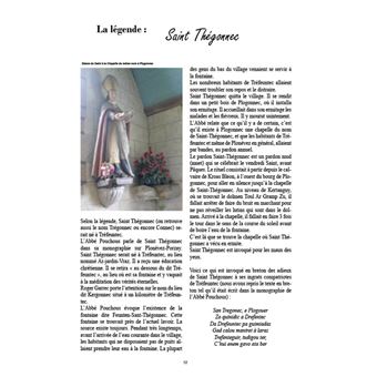 Tréfeuntec passionément