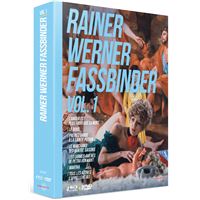 Coffret Rainer Werner Fassbinder Volume 1 Blu-ray