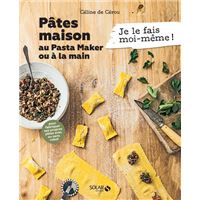 Ma Machine à pâtes - 100 recettes inratables pour tous les jours  (Beaux-Livres Cuisine (Hors collection)) eBook : Collectif: :  Boutique Kindle