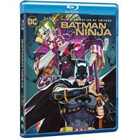 Batman Ninja Blu-ray